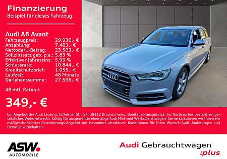 Audi A6 3.0 TDI Avant quattro S line NAVI AHK