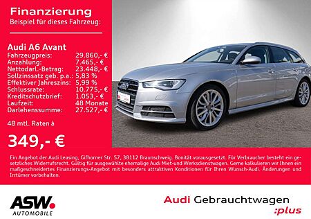 Audi A6 3.0 TDI Avant quattro S line NAVI AHK