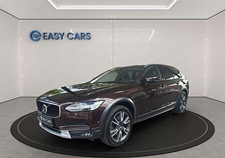Volvo V90 Cross Country V90 CC D4 AWD*HUD*CAM*AHK*TOTHW.*ACC*STDHZ*8FACH