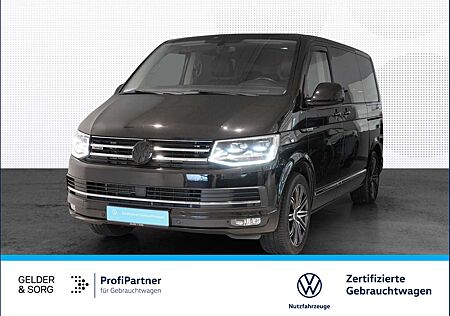 VW T6 Multivan Volkswagen Highline 4Motion*Standhzg*Alcantara*