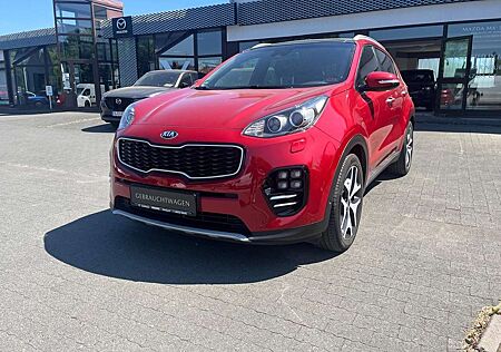 Kia Sportage GT-Line GT-Line 4WD