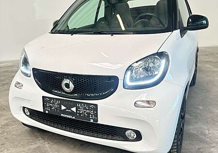 Smart ForTwo cabrio twinamic prime