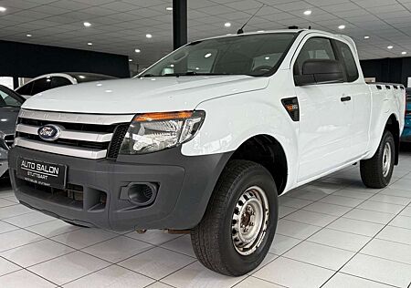 Ford Ranger XL 2.2 Extrakabine 4x4 *KLIMA*AHK*TÜV*