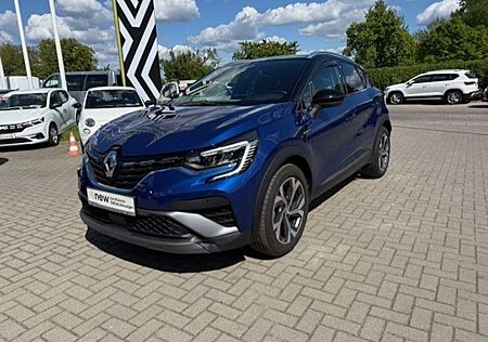 Renault Captur R.S. Line 140 Automatik Klimaauto Navi