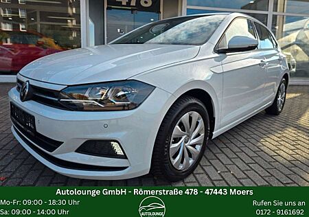 VW Polo Volkswagen VI Comfortline *PDC*KLIMA*BLUETOOTH*HU Neu