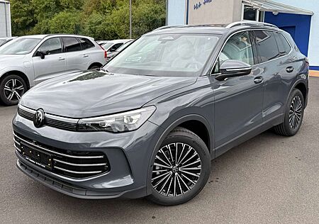 VW Tiguan Volkswagen Elegance AHK ACC HUD LED-Matrix Massage