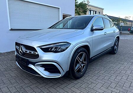 Mercedes-Benz GLA 200 7G-DCT Edition AMG Line