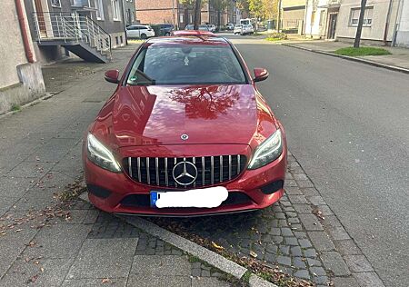 Mercedes-Benz C 200 d (205.001)