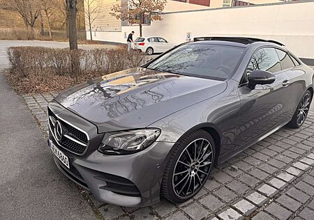Mercedes-Benz E 400 4Matic (238.366)