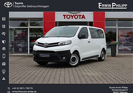 Toyota Pro Ace Proace L1 Comfort *9 Sitze*Apple CarPlay*Android Auto*