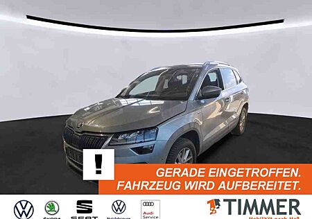 Skoda Karoq 1.5 TSI DSG CLEVER *AHK *CANTON *LED *TRAVEL *ACC