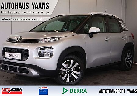 Citroën C3 Citroen Aircross Shine 1.2 e-THP HUD+KEY+KAM+AHK