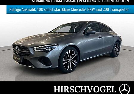 Mercedes-Benz CLA 180 Progressive Line+MBUX+Navi-Prem.+LED+Kam