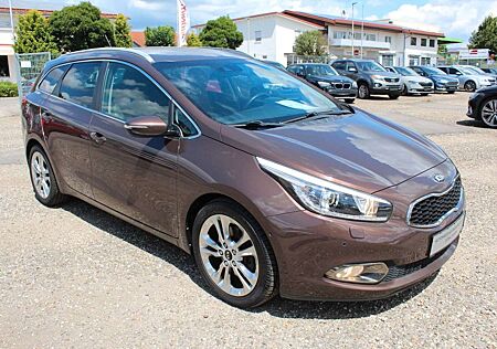 Kia Cee'd Ceed / Ceed 1.6 DGI Spririt*Tempomat*ALU*PDC v+h.*NAVI*