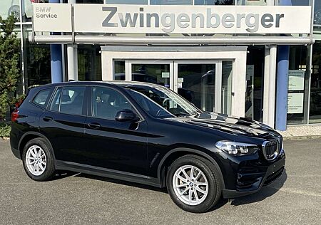 BMW X3 xDrive20i G01 LED Klimaaut. PDC