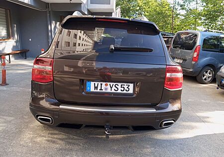 Porsche Cayenne Diesel Tiptronic S