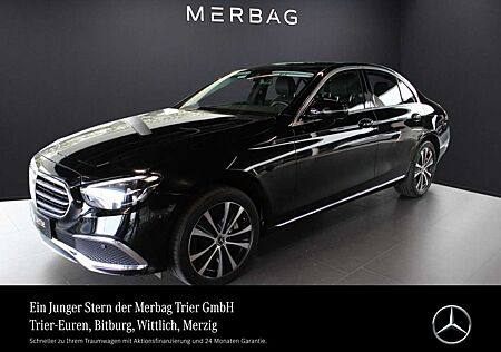 Mercedes-Benz E 400 d 4M *Exclusive Nav LED AHK Standh Wide