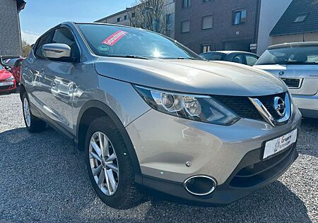 Nissan Qashqai Acenta