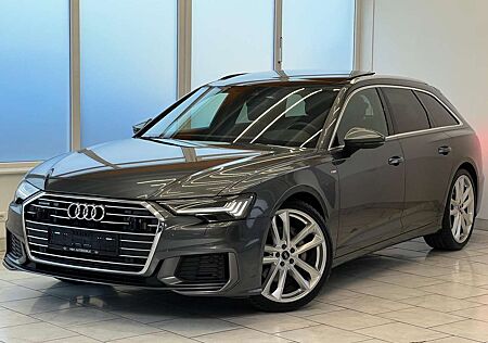 Audi A6 50 TDI Quattro S-Line - Pano/ACC/AHK/B&O