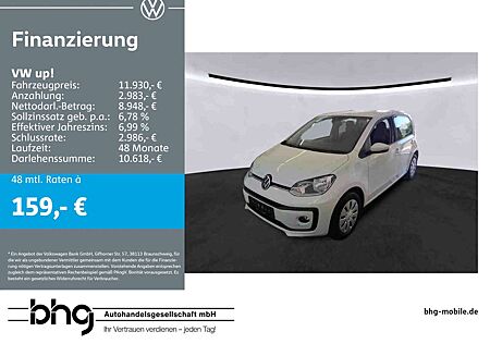 VW Up Volkswagen ! .