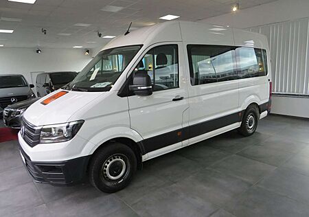 VW Crafter Volkswagen 2.0 TDI Behindertenrampe 1.HAND+5-SITZER