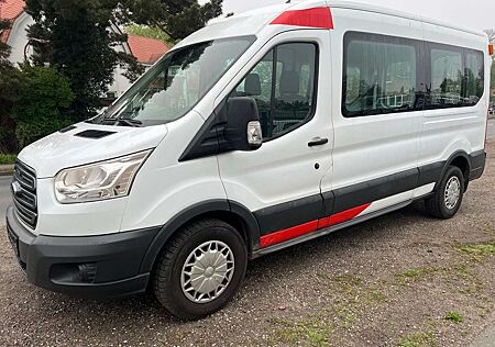 Ford Transit 2.2 TD Lang und hoch Netto 6600 Euro
