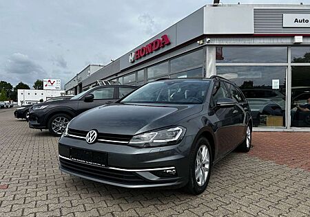 VW Golf Volkswagen VII Variant Sound Start-Stopp