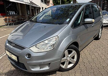 Ford S-Max Titanium 2.0 TDCi *7-SITZER*SOLAR SCHEIBE*