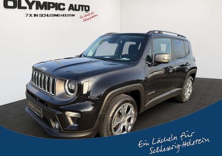 Jeep Renegade 1.0 T-GDI Limited KAMERA KLIMA-AT SHZ