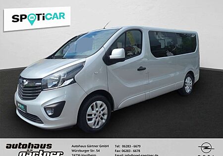 Opel Vivaro B Kasten Kombi Combi L2H1 2,9t Navi Rückfahrkam.