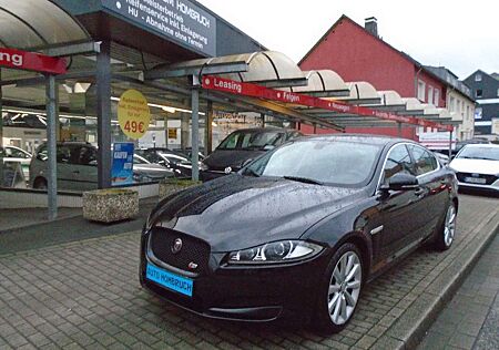 Jaguar XF 3.0 L V6 Diesel S Automatik Limousine