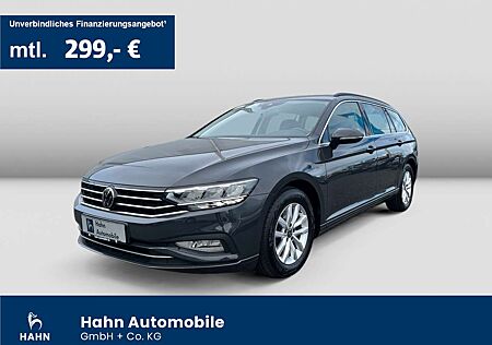 VW Passat Variant Volkswagen 2.0TDI DSG LED AHK Navi Kamera AC
