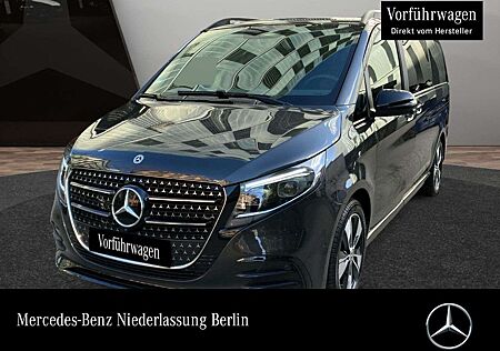 Mercedes-Benz V 300 d Lang AVANTGARDE+AMG+9G+AHK+StandHZ+Navi