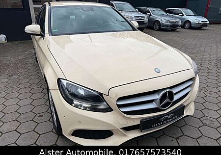 Mercedes-Benz C 220 C -Klasse Lim. BlueTec / d