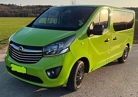 Opel Vivaro 1.6 D (CDTI) 1.6 D L1H1 S