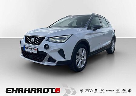 Seat Arona 1.0 TSI DSG Xperience VIRTUAL*LED*PDC*TEMP*17"A...