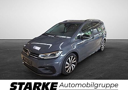 VW Touran Volkswagen 2.0 TDI DSG R Line Black Style Highline