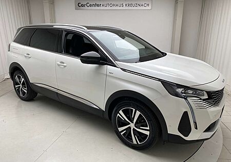 Peugeot 5008 GT Automatik LED Winterpaket 7 Sitze