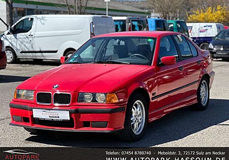 BMW 316 i M-Paket Klimaaut. Radio-Kasette 4-Sitz.