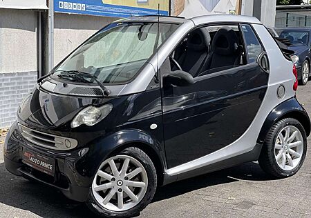 Smart ForTwo cabrio+ FACELIFT+ KLIMA+ TÜV NEU+ AUTOMATIK+ E-FEN
