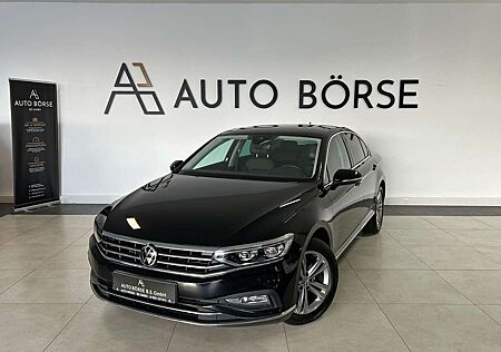 VW Passat Volkswagen Lim. ELEGANCE NAV*LEDER*ViCo*CAM*MATRIX*