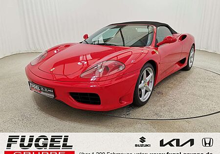 Ferrari 360 Spider F1 Racing-Sitze|Scuderia|Liebhaber