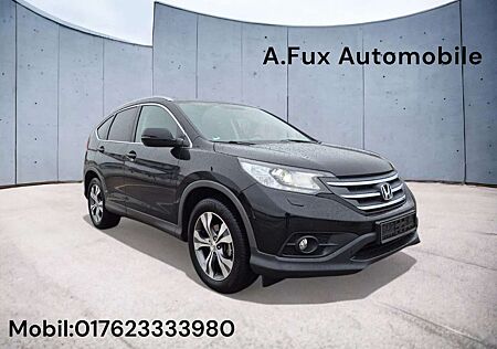 Honda CR-V Executive 4WD Navi Kamera Top Zustand