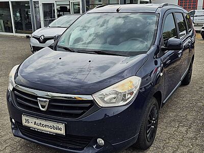 Dacia Lodgy LAUREATE 1,6i 7SITZER KLIMA NAVI RÜCKFAHRKAMERA PDC SHZ ALLWETTER 2HD