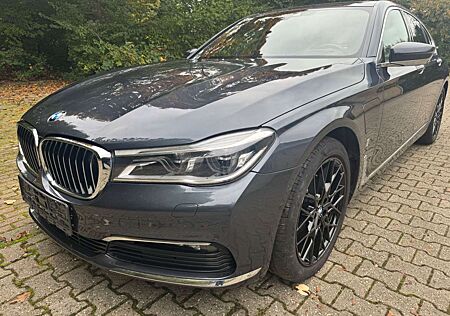 BMW 740 Baureihe 7 Lim e Vollausstattung