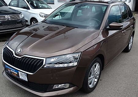 Skoda Fabia Combi Style Mtl.199.-ohne Anzahlung
