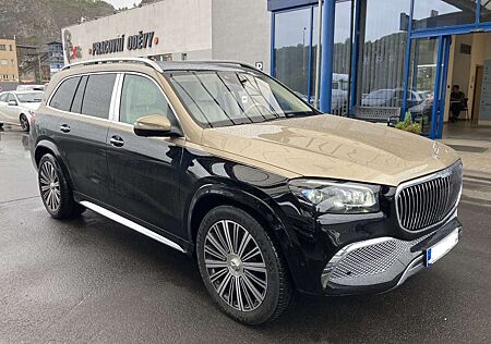 Mercedes-Benz GLS 600 Maybach 4Matic