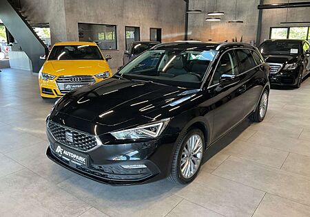 Seat Leon ST 2.0 TDI Xcellence AHK Kamera LED Navi