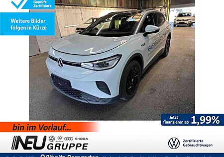VW ID.4 Volkswagen Pro Performance Pro 77/82 kWh Kamera AHZ Panorama