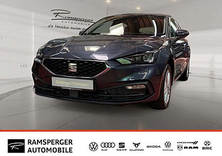 Seat Leon 2.0 TDI DSG Style GRA LED APP SHZ PDC